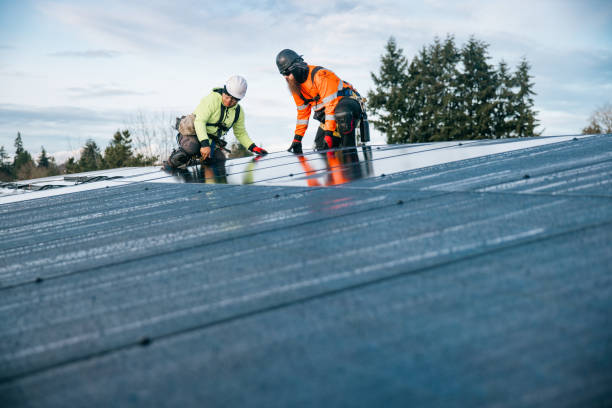 Trusted Flat Roof Repair service in Nashville, TN - Ben Roofing and Steel LLC